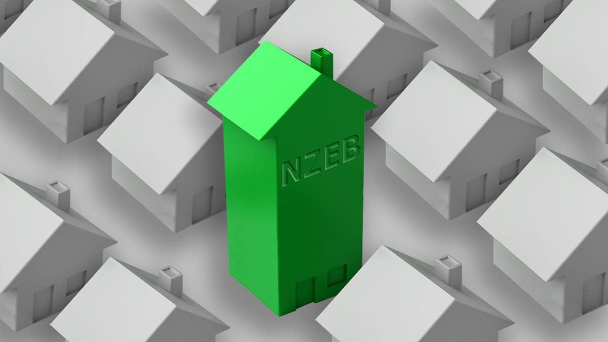 ZEB e NZEB: cosa sono gli “Zero Energy Buildings” e i “Near Zero Energy Buildings”