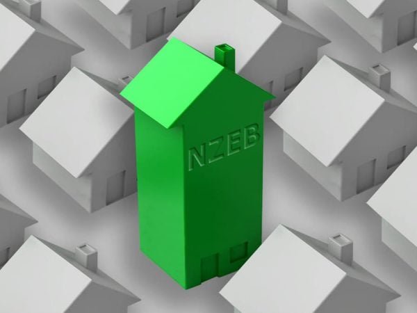 ZEB e NZEB: cosa sono gli “Zero Energy Buildings” e i “Near Zero Energy Buildings”