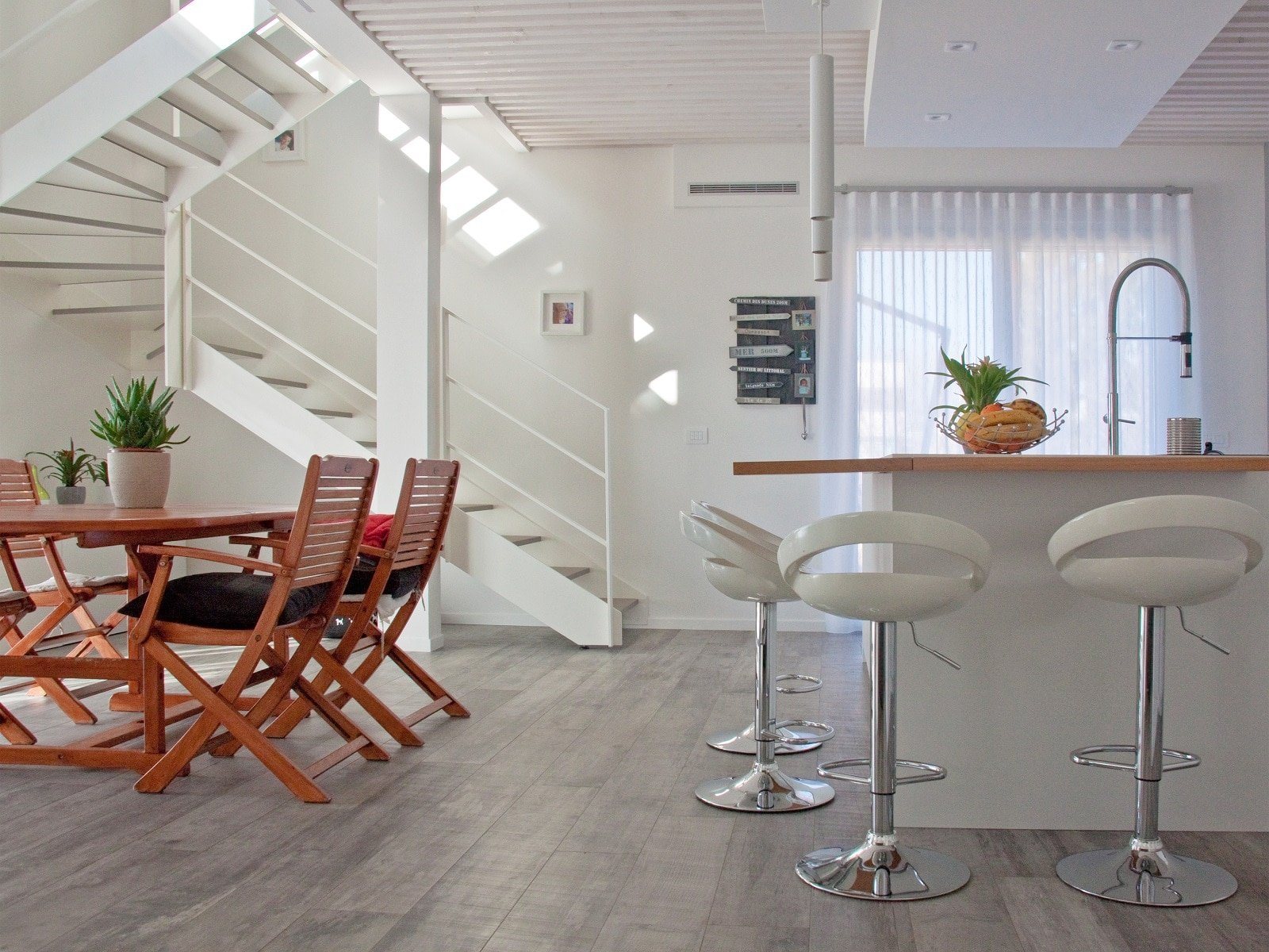 villa in legno singola meda