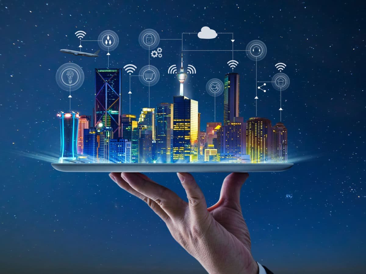 Case in legno intelligenti: Marlegno e il progetto di Cognitive Building