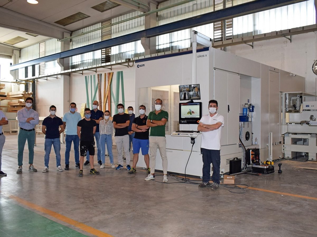 Marlegno: digitalizzazione e innovazioni di processo per affrontare i nuovi mercati