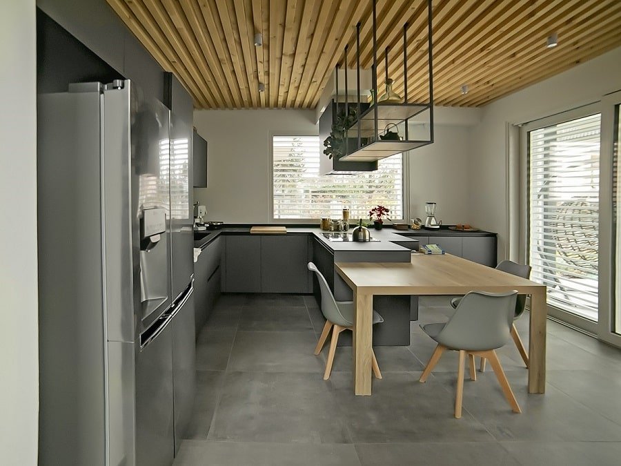 villa contemporanea a Tradate (VA)