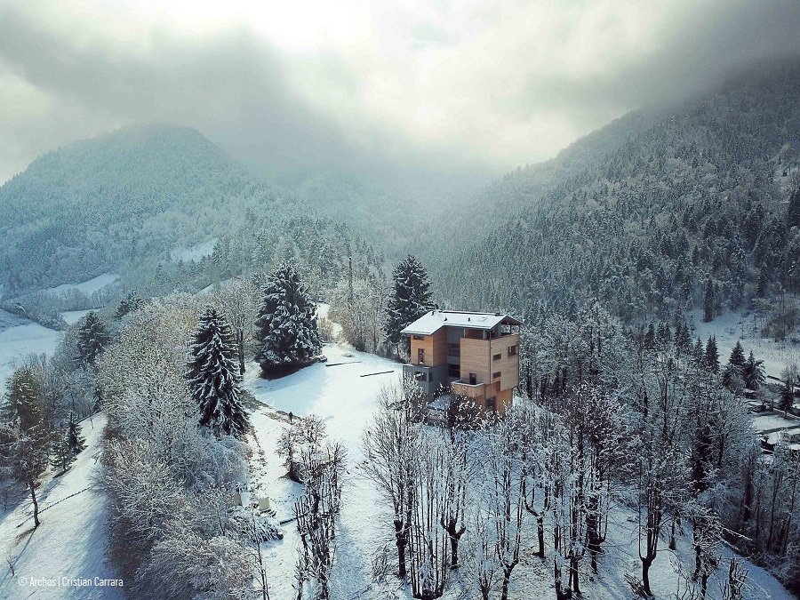 Il Roccolo Abitato di Clusone