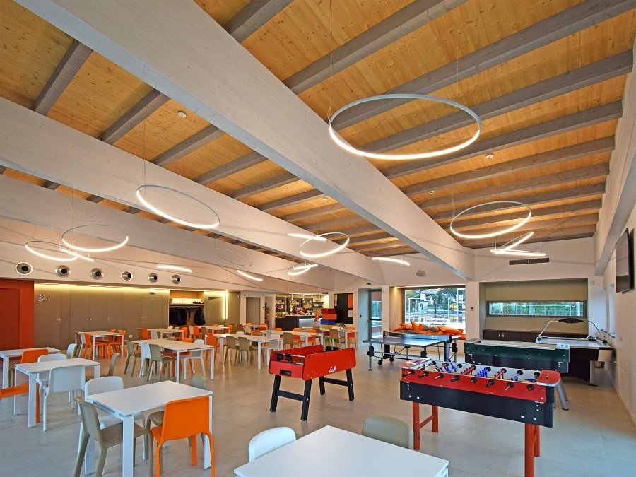 Oratorio in legno a Carobbio degli Angeli (Bergamo)