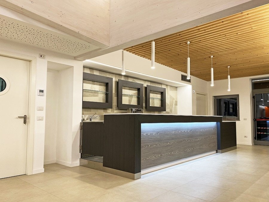 Oratorio in legno a Carobbio degli Angeli (Bergamo)