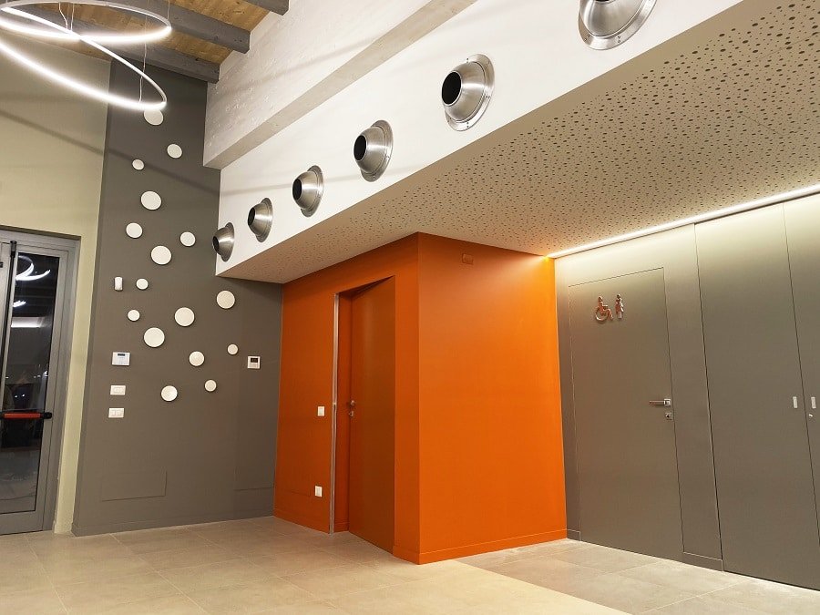 Oratorio in legno a Carobbio degli Angeli (Bergamo)