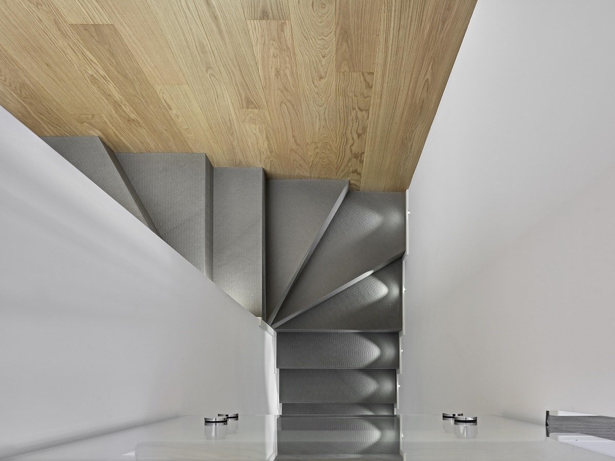 Casa moderna in legno a Grumello | Marlegno