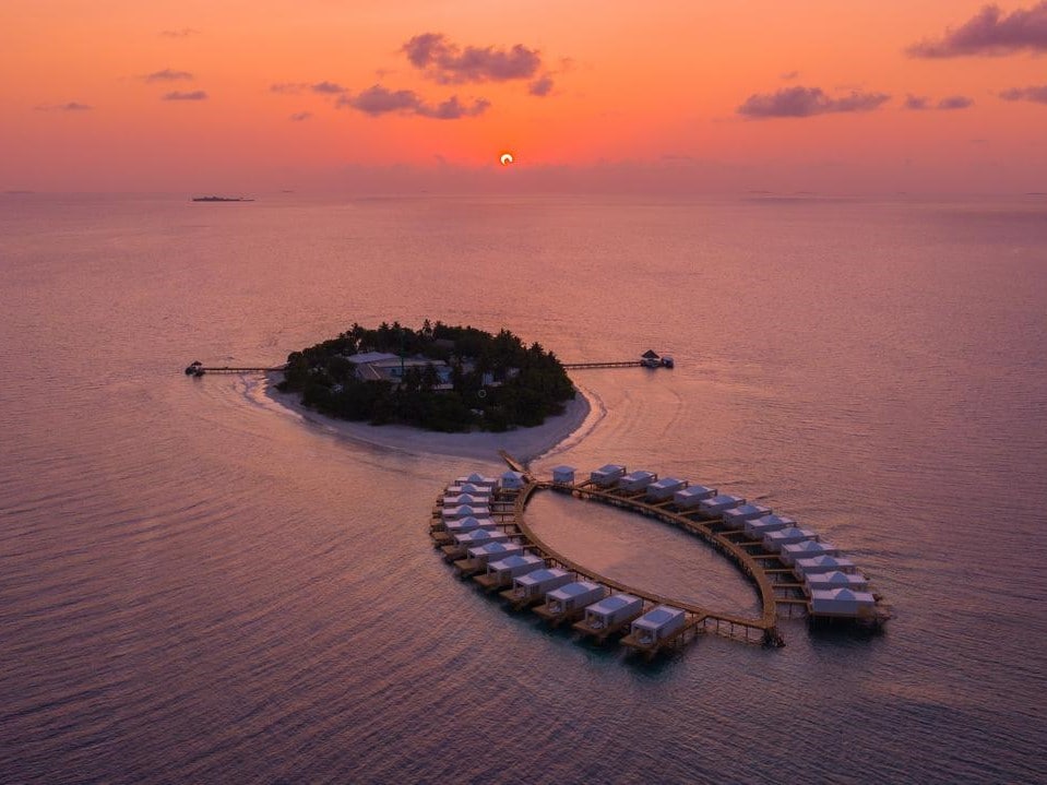 Eco Resort Bathalaa Maldive - Marlegno