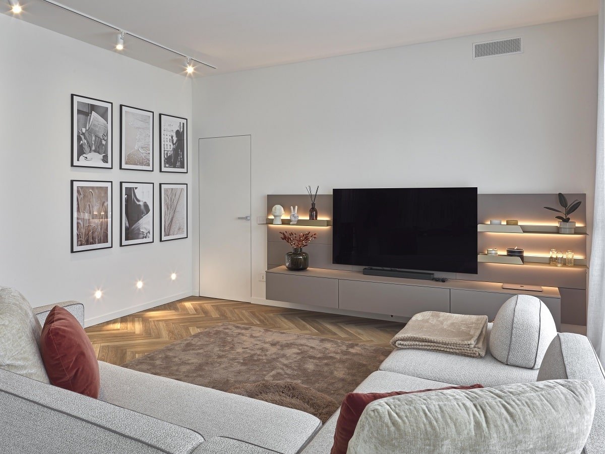 Villa in legno a Meda (MB) - Marlegno