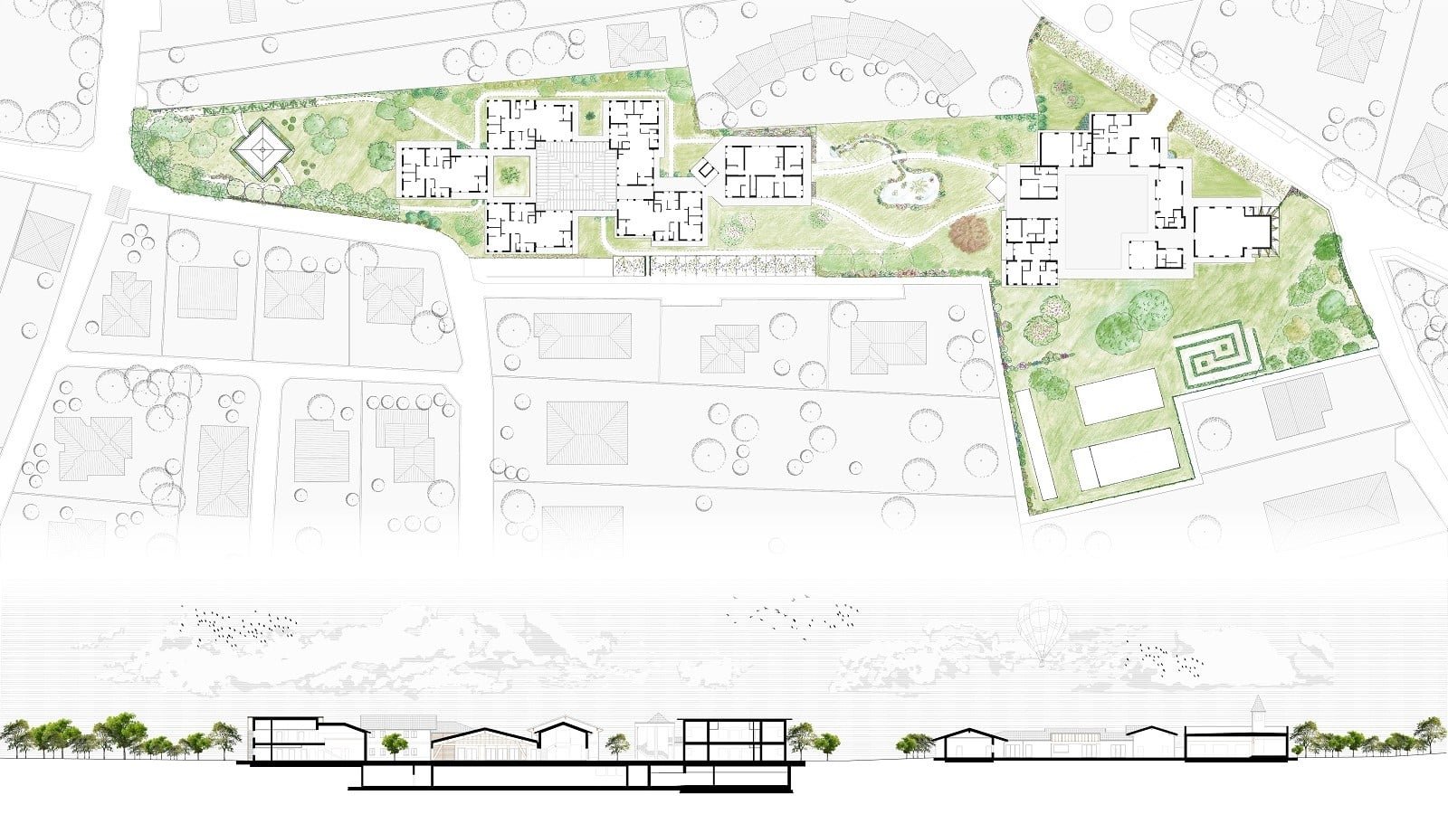 Villaggio Alzheimer di Casorate Sempione