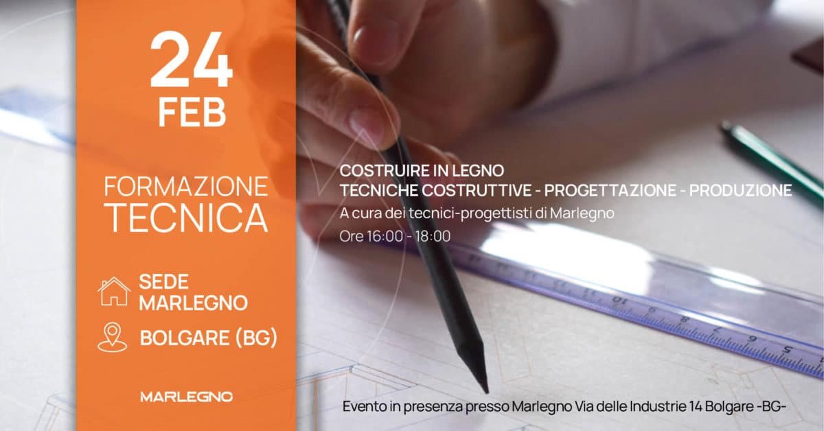 Costruire in legno: tecniche costruttive, progettazione e produzione