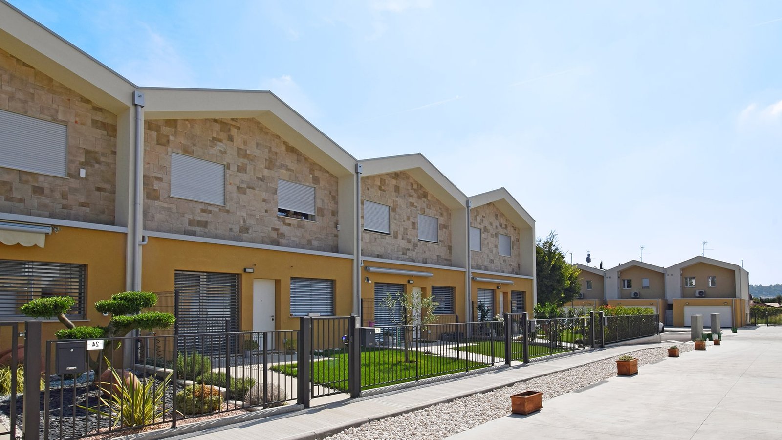 Residenza Giada Nigoline Corte Franca Marlegno