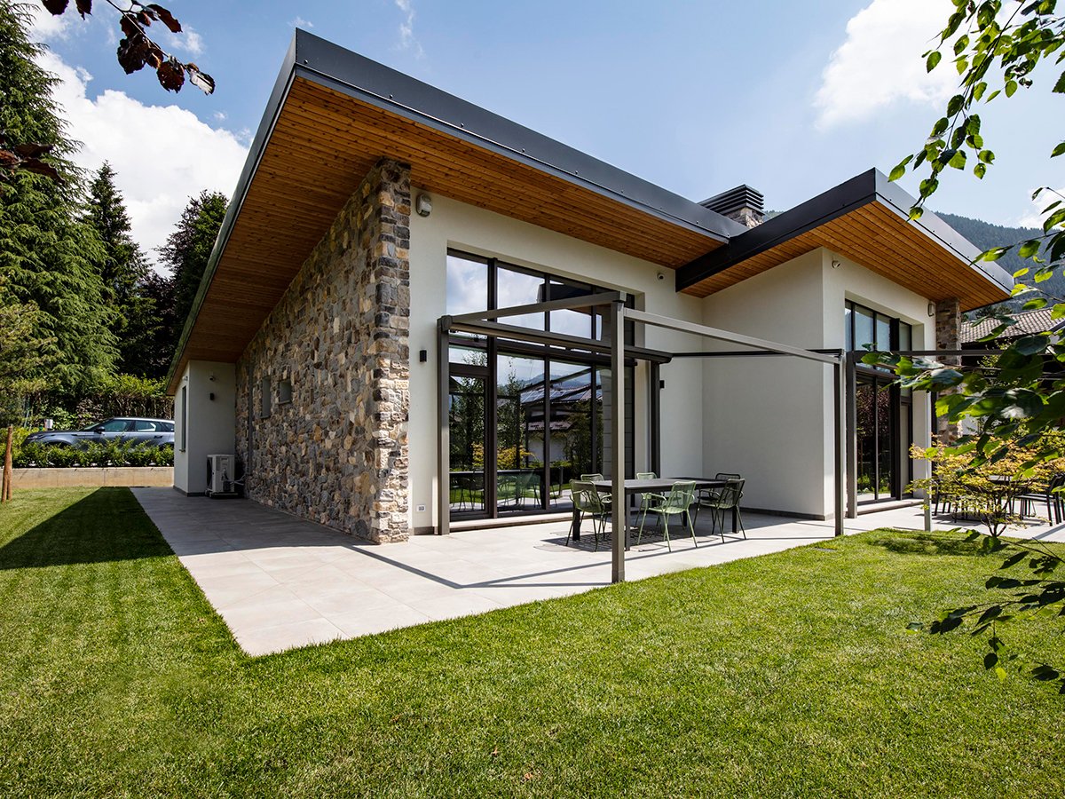 Villa unifamiliare DORGA