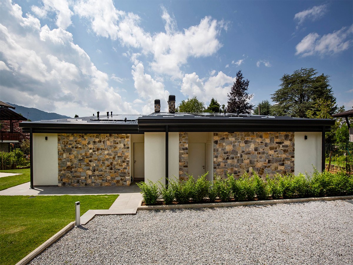 Villa unifamiliare DORGA