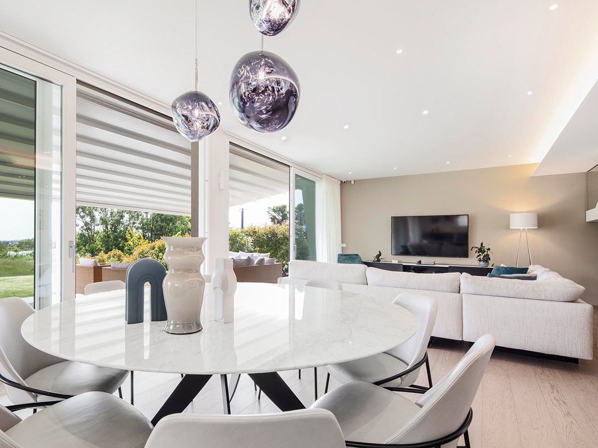 Villa in legno Correzzana