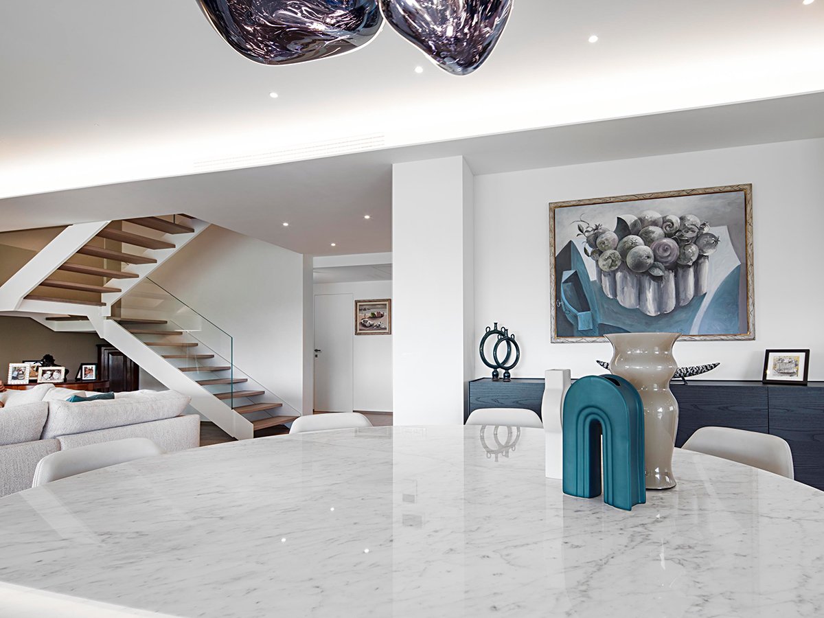 Villa moderna in legno Correzzana