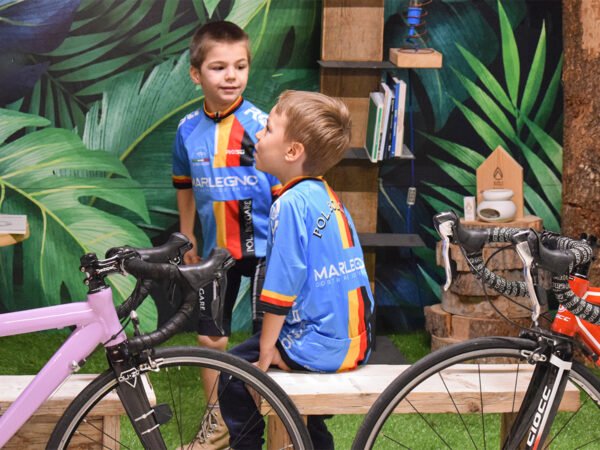 “Marlegno per lo Sport” sostiene la Scuola di Ciclismo giovanile