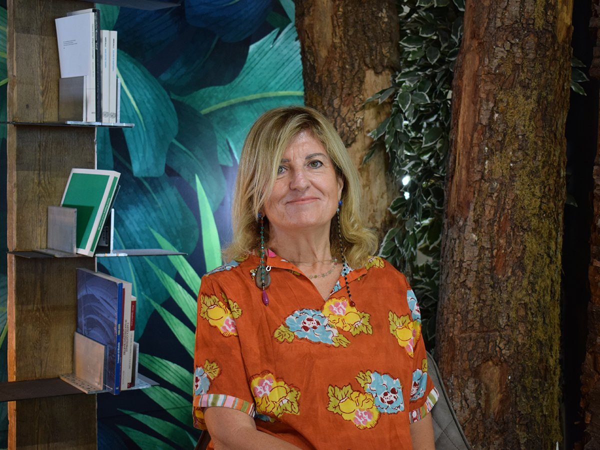 Le storie de Il Bosco: intervista a Elena Lippi