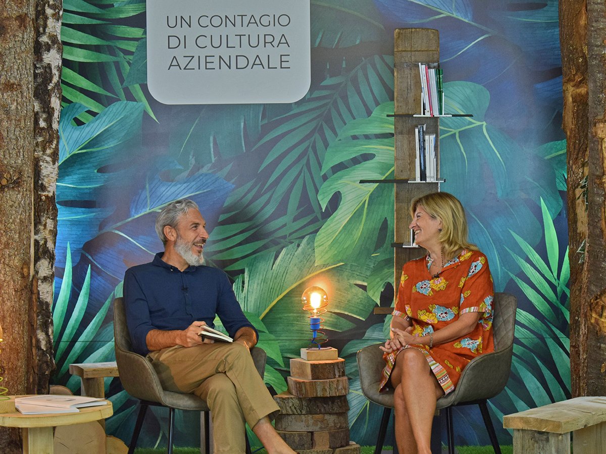 Il Bosco - Intervista Elena Lippi