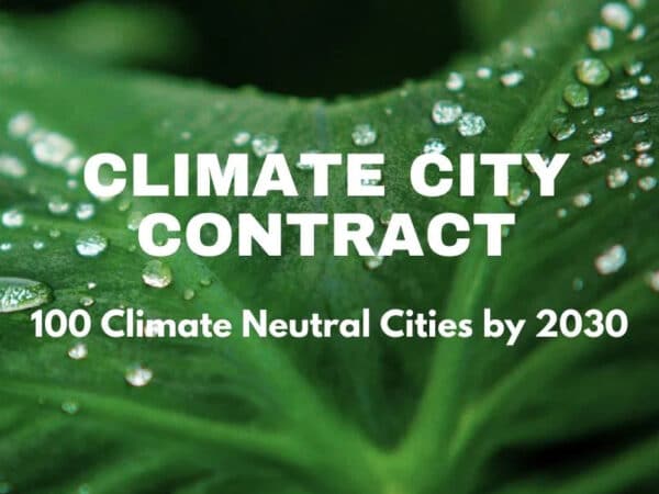 Marlegno sigla l’accordo Climate City Contract di Bergamo