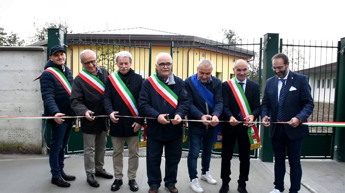 MENSA SOSTENIBILE: la scelta green del comune di Pieve San Giacomo